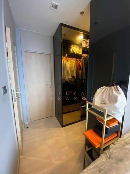 M Thonglor 10, Bangkok, 9 Soi Ekkamai 12, Ekkamai Road, Khlong Tan Nua, Watthana, Bangkok, 1 Bedroom, 33 sqm, Condo For Rent, by Natlyn Kongsapook, 500170653 - DDproperty.com