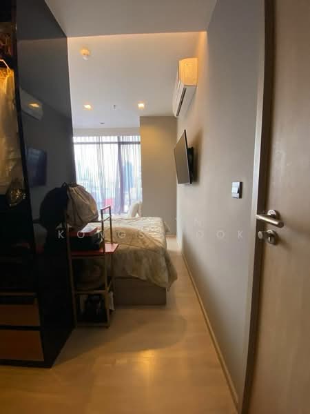 M Thonglor 10, Bangkok, 9 Soi Ekkamai 12, Ekkamai Road, Khlong Tan Nua, Watthana, Bangkok, 1 Bedroom, 33 sqm, Condo For Rent, by Natlyn Kongsapook, 500170653 - DDproperty.com
