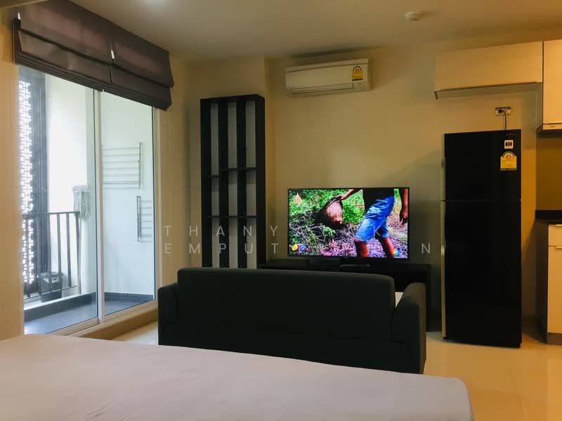 Tree Condo เอกมัย, กรุงเทพ, ซอยสมานฉันท์ ถนนพระราม 4, พระโขนง, คลองเตย, กรุงเทพ, 40 ตร.ม., คอนโด ให้เช่า, โดย Thanyalak Premputtiphan, 500170654 - DDproperty.com