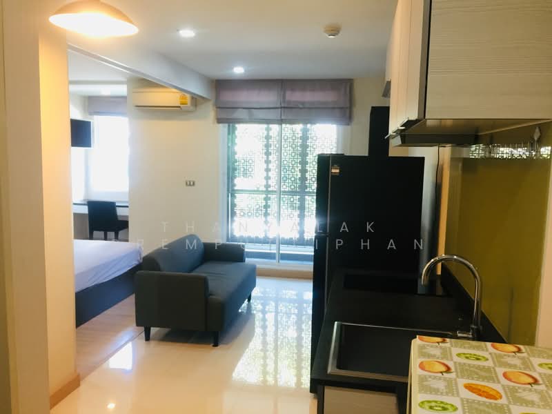 Tree Condo เอกมัย, กรุงเทพ, ซอยสมานฉันท์ ถนนพระราม 4, พระโขนง, คลองเตย, กรุงเทพ, 40 ตร.ม., คอนโด ให้เช่า, โดย Thanyalak Premputtiphan, 500170654 - DDproperty.com