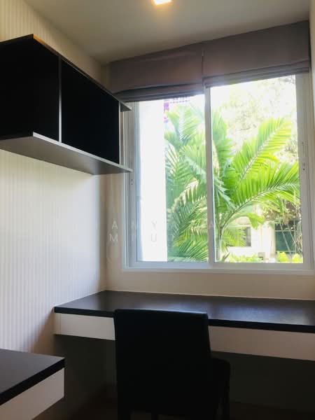 Tree Condo Ekamai, Bangkok, Soi Samanand, Rama 4 Road, Phra Kanong, Khlong Toei, Bangkok, 1 Bedroom, 40 sqm, Condo For Rent, by Thanyalak Premputtiphan, 500170654 - DDproperty.com