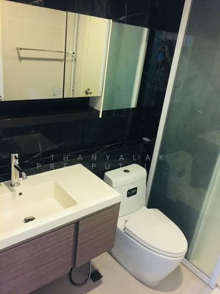 Tree Condo Ekamai, Bangkok, Soi Samanand, Rama 4 Road, Phra Kanong, Khlong Toei, Bangkok, 1 Bedroom, 40 sqm, Condo For Rent, by Thanyalak Premputtiphan, 500170654 - DDproperty.com