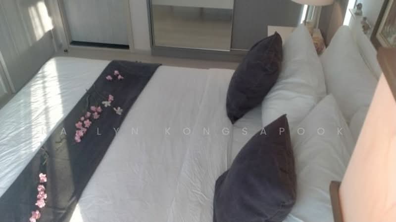 Rhythm Sukhumvit 36-38, Bangkok, 55 Soi Sukhumvit 36, Sukhumvit Road, Phra Kanong, Khlong Toei, Bangkok, 2 Bedrooms, 55 sqm, Condo For Rent, by Natlyn Kongsapook, 500170658 - DDproperty.com