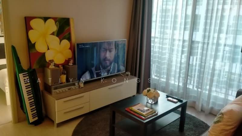 Rhythm Sukhumvit 36-38, Bangkok, 55 Soi Sukhumvit 36, Sukhumvit Road, Phra Kanong, Khlong Toei, Bangkok, 2 Bedrooms, 55 sqm, Condo For Rent, by Natlyn Kongsapook, 500170658 - DDproperty.com