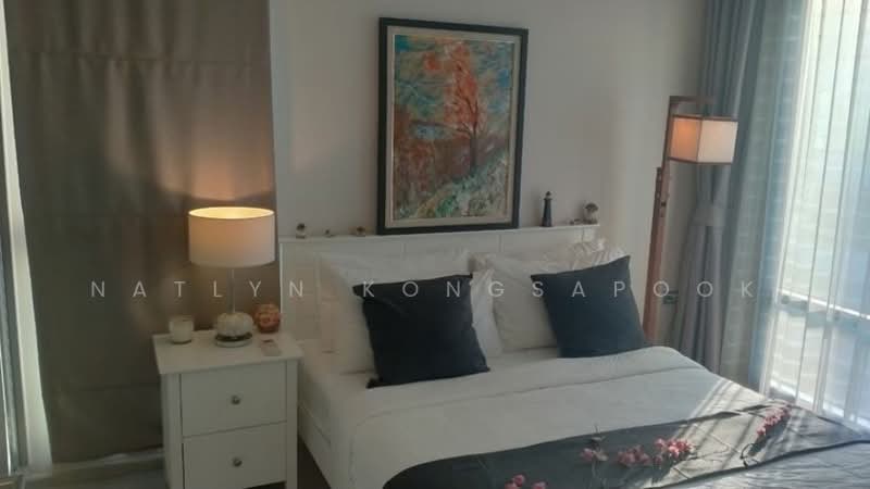 Rhythm Sukhumvit 36-38, Bangkok, 55 Soi Sukhumvit 36, Sukhumvit Road, Phra Kanong, Khlong Toei, Bangkok, 2 Bedrooms, 55 sqm, Condo For Rent, by Natlyn Kongsapook, 500170658 - DDproperty.com