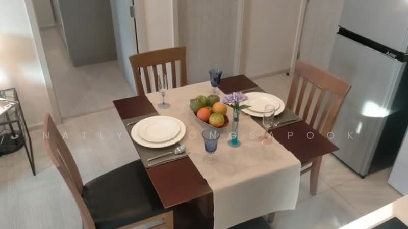 Rhythm Sukhumvit 36-38, Bangkok, 55 Soi Sukhumvit 36, Sukhumvit Road, Phra Kanong, Khlong Toei, Bangkok, 2 Bedrooms, 55 sqm, Condo For Rent, by Natlyn Kongsapook, 500170658 - DDproperty.com