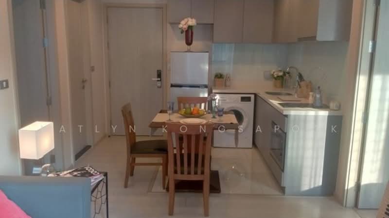 Rhythm Sukhumvit 36-38, Bangkok, 55 Soi Sukhumvit 36, Sukhumvit Road, Phra Kanong, Khlong Toei, Bangkok, 2 Bedrooms, 55 sqm, Condo For Rent, by Natlyn Kongsapook, 500170658 - DDproperty.com