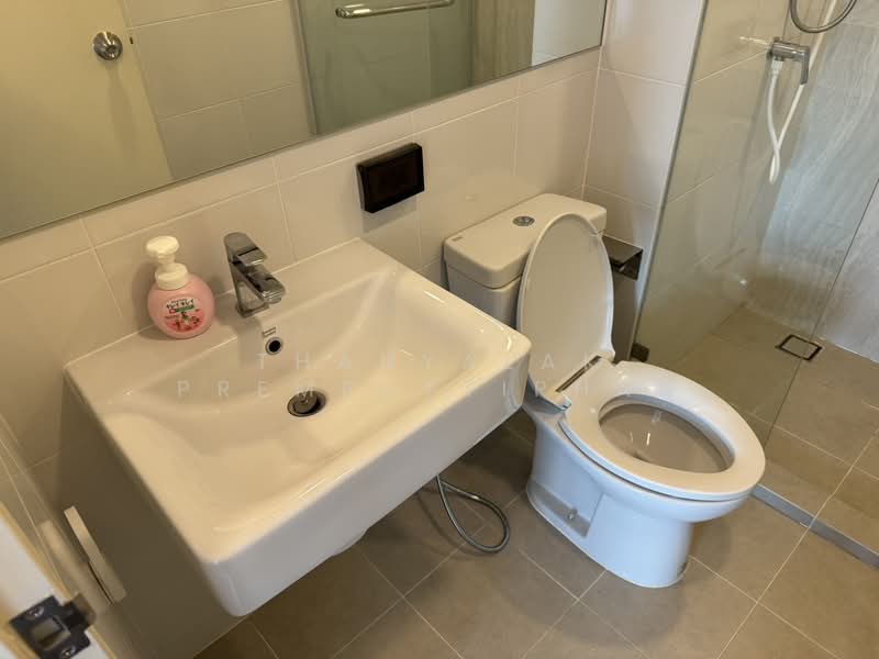 The Origin Phahon-Saphanmai, Bangkok, Thep Rak Road, Khlong Tanon, Sai Mai, Bangkok, 1 Bedroom, 27 sqm, Condo For Sale, by Thanyalak Premputtiphan, 500170659 - DDproperty.com