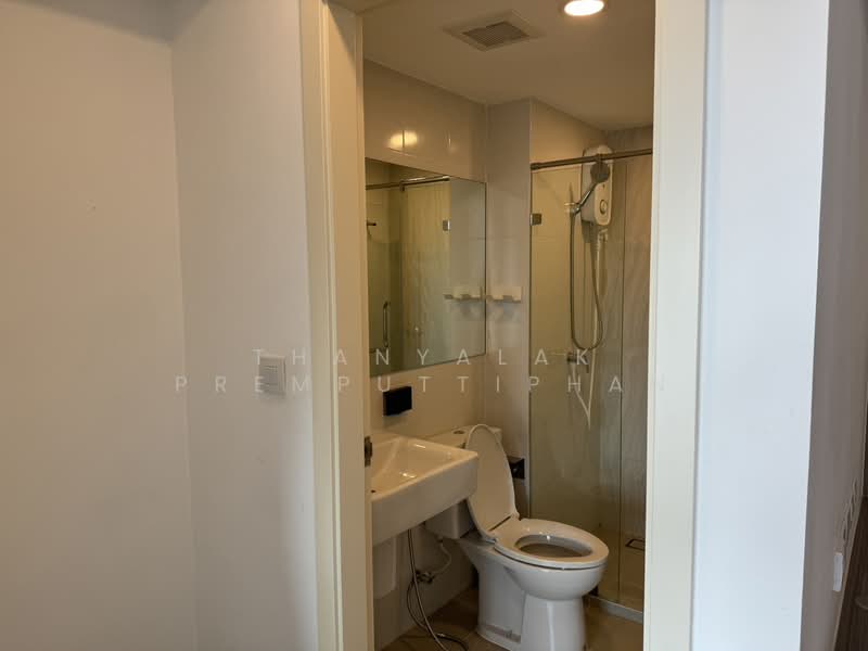 The Origin Phahon-Saphanmai, Bangkok, Thep Rak Road, Khlong Tanon, Sai Mai, Bangkok, 1 Bedroom, 27 sqm, Condo For Sale, by Thanyalak Premputtiphan, 500170659 - DDproperty.com