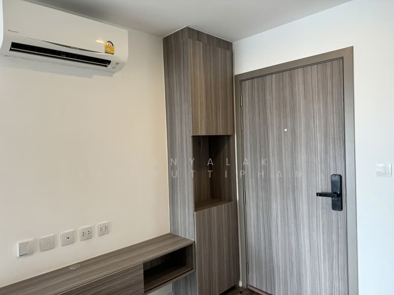The Origin Phahon-Saphanmai, Bangkok, Thep Rak Road, Khlong Tanon, Sai Mai, Bangkok, 1 Bedroom, 27 sqm, Condo For Sale, by Thanyalak Premputtiphan, 500170659 - DDproperty.com