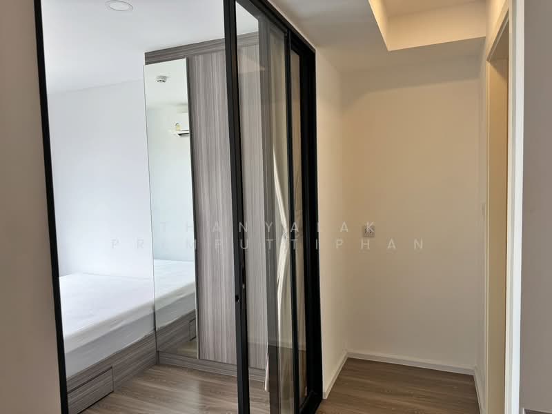 The Origin Phahon-Saphanmai : ดิ ออริจิ้น พหลฯ-สะพานใหม่, กรุงเทพ, ถนนเทพรักษ์, คลองถนน, สายไหม, กรุงเทพ, 27 ตร.ม., คอนโด ขาย, โดย Thanyalak Premputtiphan, 500170659 - DDproperty.com