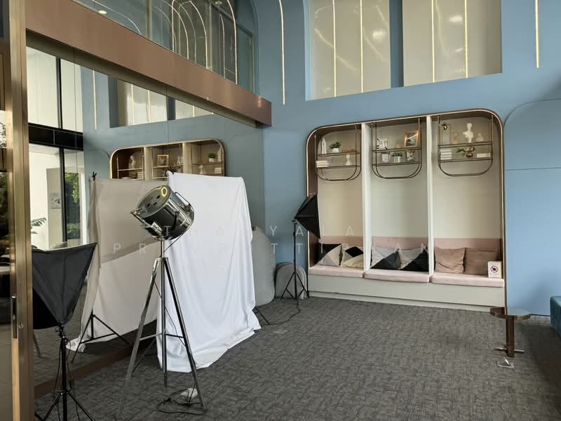 The Origin Phahon-Saphanmai, Bangkok, Thep Rak Road, Khlong Tanon, Sai Mai, Bangkok, 1 Bedroom, 27 sqm, Condo For Sale, by Thanyalak Premputtiphan, 500170659 - DDproperty.com