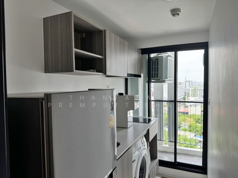 The Origin Phahon-Saphanmai, Bangkok, Thep Rak Road, Khlong Tanon, Sai Mai, Bangkok, 1 Bedroom, 27 sqm, Condo For Sale, by Thanyalak Premputtiphan, 500170659 - DDproperty.com