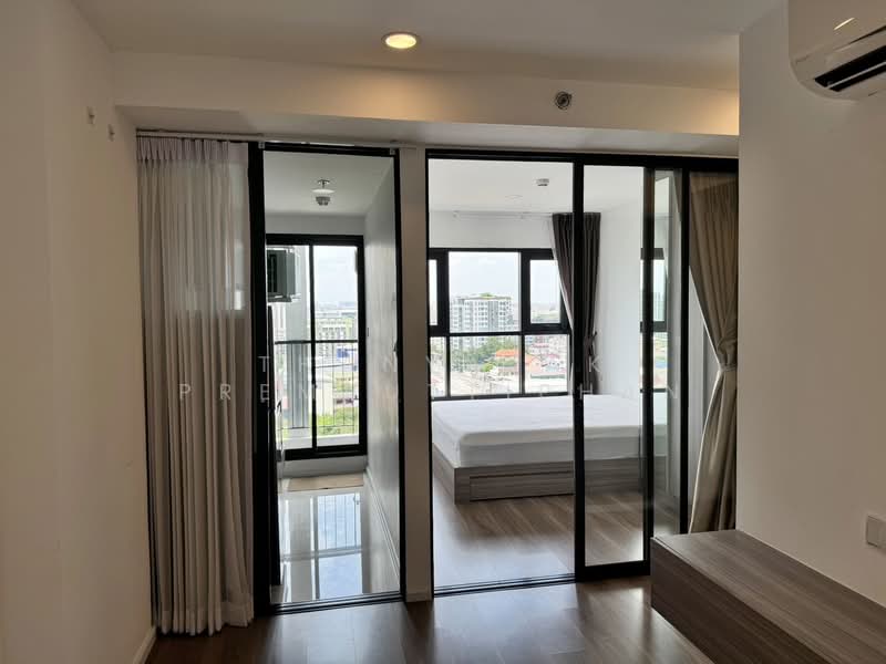 The Origin Phahon-Saphanmai, Bangkok, Thep Rak Road, Khlong Tanon, Sai Mai, Bangkok, 1 Bedroom, 27 sqm, Condo For Sale, by Thanyalak Premputtiphan, 500170659 - DDproperty.com