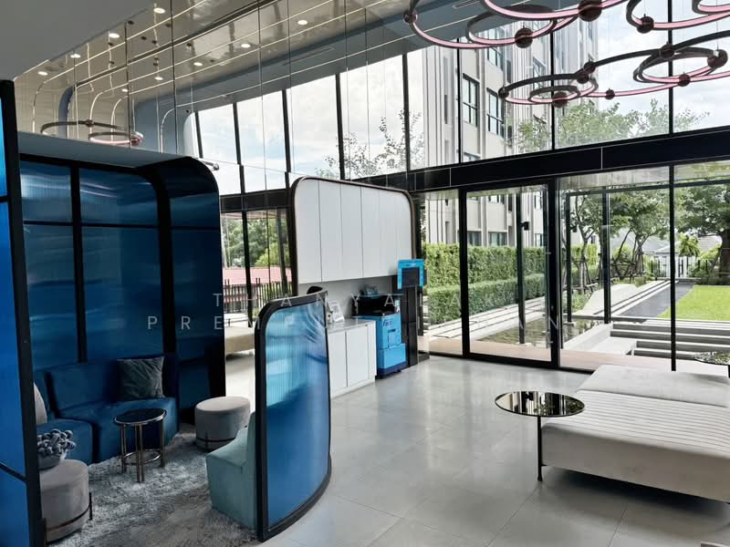 The Origin Phahon-Saphanmai, Bangkok, Thep Rak Road, Khlong Tanon, Sai Mai, Bangkok, 1 Bedroom, 27 sqm, Condo For Sale, by Thanyalak Premputtiphan, 500170659 - DDproperty.com