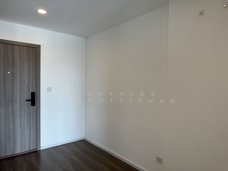 The Origin Phahon-Saphanmai, Bangkok, Thep Rak Road, Khlong Tanon, Sai Mai, Bangkok, 1 Bedroom, 27 sqm, Condo For Sale, by Thanyalak Premputtiphan, 500170659 - DDproperty.com