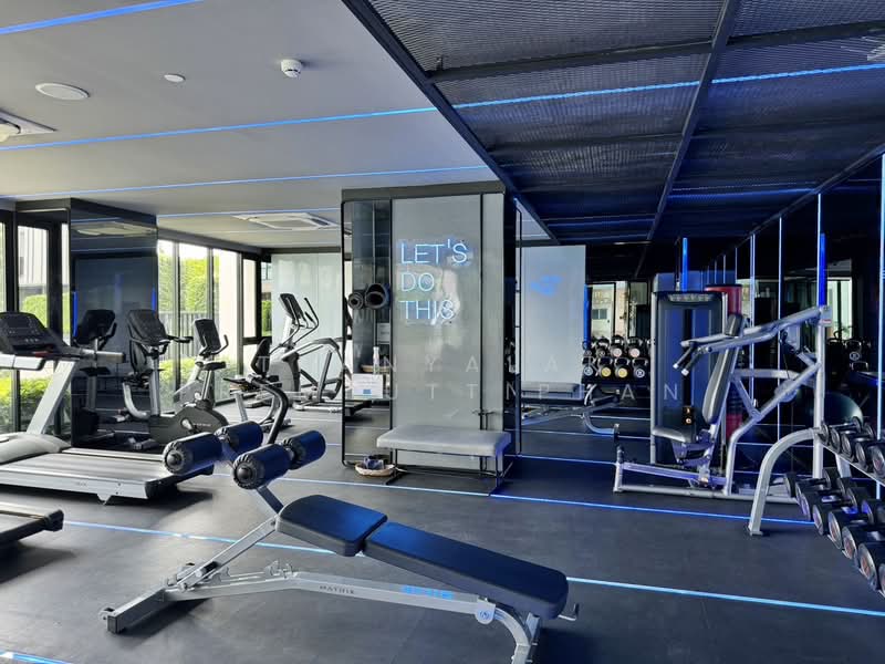 The Origin Phahon-Saphanmai, Bangkok, Thep Rak Road, Khlong Tanon, Sai Mai, Bangkok, 1 Bedroom, 27 sqm, Condo For Sale, by Thanyalak Premputtiphan, 500170659 - DDproperty.com