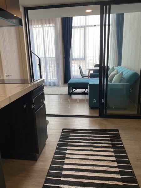 For Rent - Origin Plug & Play Ramintra, Bangkok