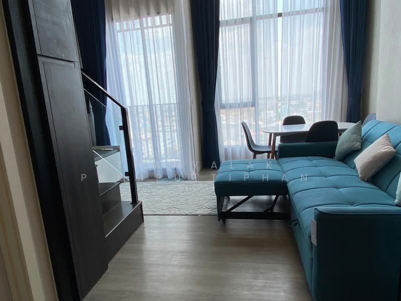 For Rent - Origin Plug & Play Ramintra, Bangkok