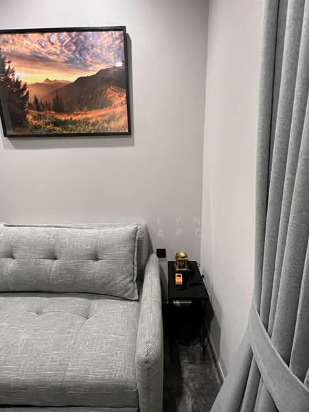 The Crest Park Residences, Bangkok, 1198 Phahonyothin Road, Jom Phon, Chatuchak, Bangkok, 2 Bedrooms, 47 sqm, Condo For Rent, by Natlyn Kongsapook, 500170668 - DDproperty.com