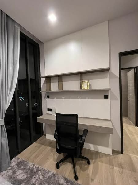 The Crest Park Residences, Bangkok, 1198 Phahonyothin Road, Jom Phon, Chatuchak, Bangkok, 2 Bedrooms, 47 sqm, Condo For Rent, by Natlyn Kongsapook, 500170668 - DDproperty.com