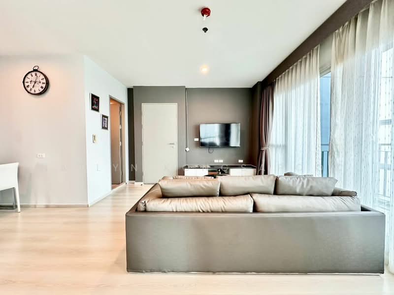 Life Ratchadapisek : ไลฟ์ รัชดาภิเษก, กรุงเทพ, 279 รัชดาภิเษก, ห้วยขวาง, ห้วยขวาง, กรุงเทพ, 65 ตร.ม., คอนโด ให้เช่า, โดย Natlyn Kongsapook, 500170671 - DDproperty.com