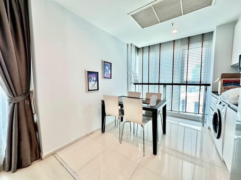 Life Ratchadapisek, Bangkok, 279 Ratchadapisaek Road, Huai Khwang, Huai Khwang, Bangkok, 2 Bedrooms, 65 sqm, Condo For Rent, by Natlyn Kongsapook, 500170671 - DDproperty.com