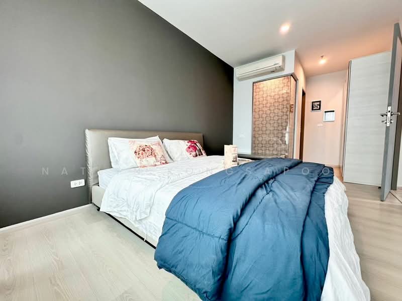 Life Ratchadapisek, Bangkok, 279 Ratchadapisaek Road, Huai Khwang, Huai Khwang, Bangkok, 2 Bedrooms, 65 sqm, Condo For Rent, by Natlyn Kongsapook, 500170671 - DDproperty.com