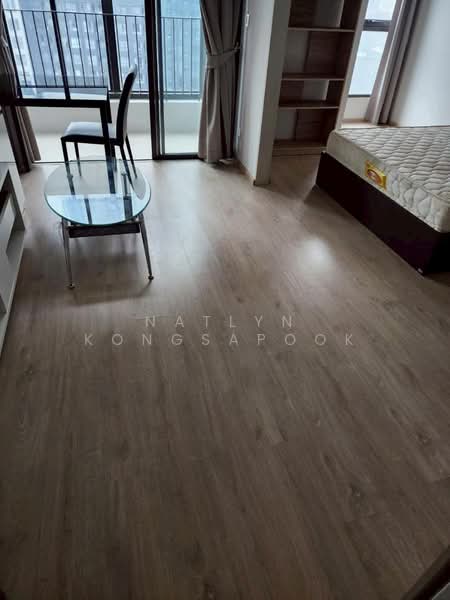 IDEO Q Ratchathewi : ไอดีโอ คิว ราชเทวี, กรุงเทพ, 515 ถนนเพชรบุรี แขวงถนนพญาไท เขตราชเทวี กรุงเทพมหานคร, ถนนเพชรบุรี, ราชเทวี, กรุงเทพ, 34 ตร.ม., คอนโด ให้เช่า, โดย Natlyn Kongsapook, 500170673 - DDproperty.com