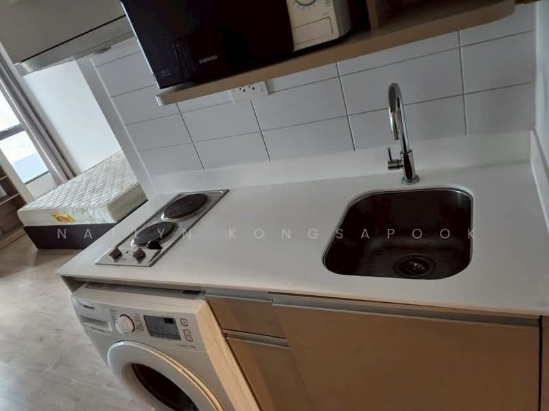 IDEO Q Ratchathewi : ไอดีโอ คิว ราชเทวี, กรุงเทพ, 515 ถนนเพชรบุรี แขวงถนนพญาไท เขตราชเทวี กรุงเทพมหานคร, ถนนเพชรบุรี, ราชเทวี, กรุงเทพ, 34 ตร.ม., คอนโด ให้เช่า, โดย Natlyn Kongsapook, 500170673 - DDproperty.com