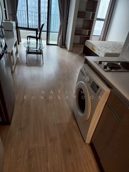 IDEO Q Ratchathewi, Bangkok, 515 Phetchaburi Road, Thanon Phetchaburi, Ratchathewi, Bangkok, 1 Bedroom, 34 sqm, Condo For Rent, by Natlyn Kongsapook, 500170673 - DDproperty.com