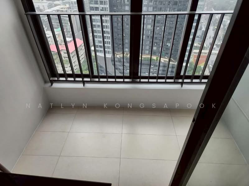 IDEO Q Ratchathewi, Bangkok, 515 Phetchaburi Road, Thanon Phetchaburi, Ratchathewi, Bangkok, 1 Bedroom, 34 sqm, Condo For Rent, by Natlyn Kongsapook, 500170673 - DDproperty.com