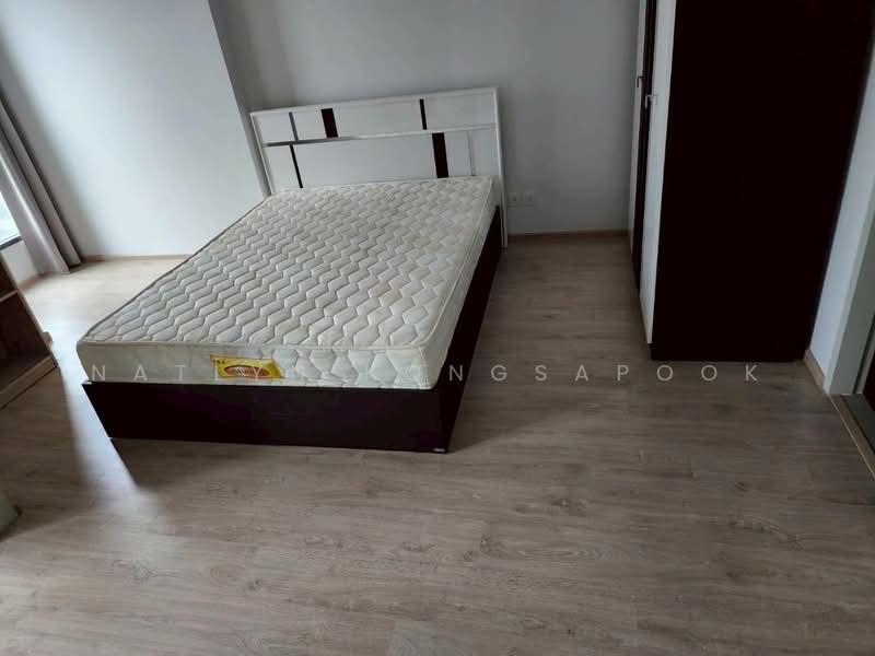 IDEO Q Ratchathewi, Bangkok, 515 Phetchaburi Road, Thanon Phetchaburi, Ratchathewi, Bangkok, 1 Bedroom, 34 sqm, Condo For Rent, by Natlyn Kongsapook, 500170673 - DDproperty.com