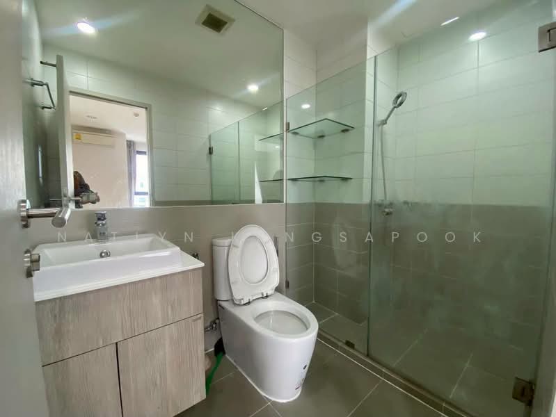 IDEO Q Ratchathewi, Bangkok, 515 Phetchaburi Road, Thanon Phetchaburi, Ratchathewi, Bangkok, 1 Bedroom, 34 sqm, Condo For Rent, by Natlyn Kongsapook, 500170673 - DDproperty.com