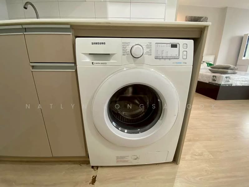 IDEO Q Ratchathewi, Bangkok, 515 Phetchaburi Road, Thanon Phetchaburi, Ratchathewi, Bangkok, 1 Bedroom, 34 sqm, Condo For Rent, by Natlyn Kongsapook, 500170673 - DDproperty.com