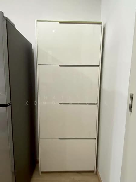 IDEO Q Ratchathewi, Bangkok, 515 Phetchaburi Road, Thanon Phetchaburi, Ratchathewi, Bangkok, 1 Bedroom, 34 sqm, Condo For Rent, by Natlyn Kongsapook, 500170673 - DDproperty.com