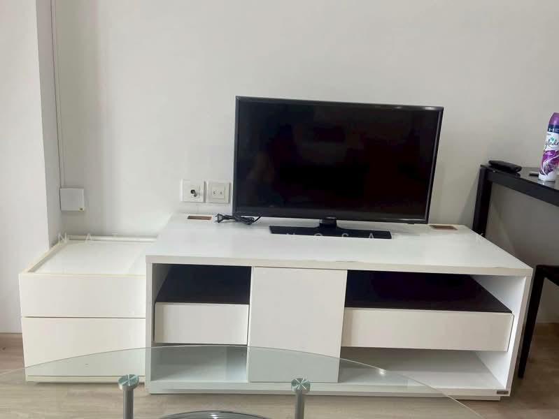 IDEO Q Ratchathewi, Bangkok, 515 Phetchaburi Road, Thanon Phetchaburi, Ratchathewi, Bangkok, 1 Bedroom, 34 sqm, Condo For Rent, by Natlyn Kongsapook, 500170673 - DDproperty.com