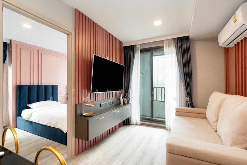 Maestro 19 Ratchada 19-Vipha : มาเอสโตร 19 รัชดา 19 - วิภา, กรุงเทพ, ซอยวิภาวดีรังสิต 16, ดินแดง, ดินแดง, กรุงเทพ, 36 ตร.ม., คอนโด ให้เช่า, โดย Thanyalak Premputtiphan, 500170674 - DDproperty.com