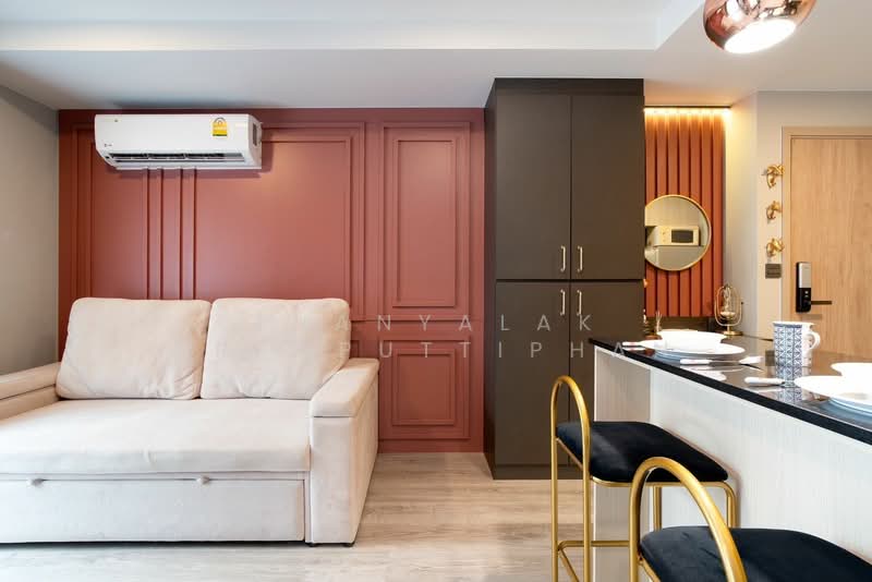 Maestro 19 Ratchada 19-Vipha : มาเอสโตร 19 รัชดา 19 - วิภา, กรุงเทพ, ซอยวิภาวดีรังสิต 16, ดินแดง, ดินแดง, กรุงเทพ, 36 ตร.ม., คอนโด ให้เช่า, โดย Thanyalak Premputtiphan, 500170674 - DDproperty.com