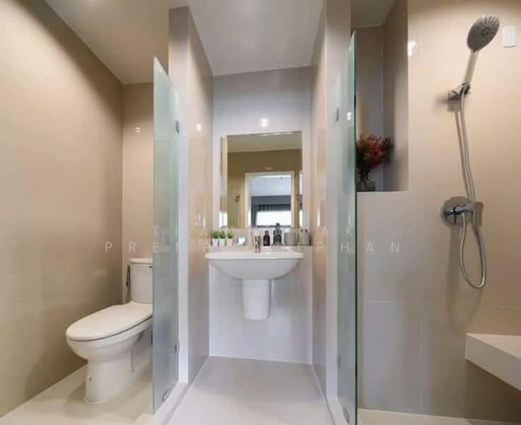 Niche Mono Ramkhamhaeng, Bangkok, Soi Ramkhamhaeg 36, Hua Mak, Bang Kapi, Bangkok, 1 Bedroom, 28 sqm, Condo For Sale, by Thanyalak Premputtiphan, 500170678 - DDproperty.com