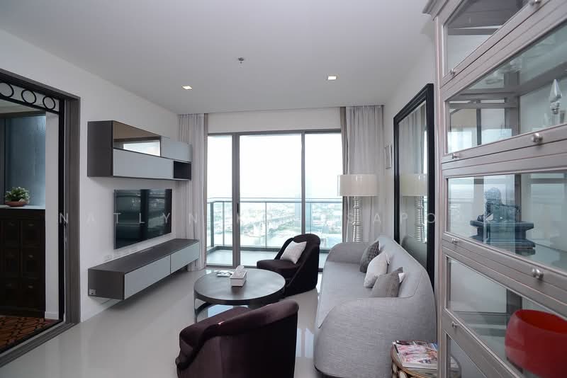 StarView, Bangkok, 495 Rama 3, Bang Klo, Bang Kho Laem, Bangkok, 2 Bedrooms, 82 sqm, Condo For Rent, by Natlyn Kongsapook, 500170679 - DDproperty.com