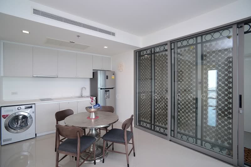 StarView, Bangkok, 495 Rama 3, Bang Klo, Bang Kho Laem, Bangkok, 2 Bedrooms, 82 sqm, Condo For Rent, by Natlyn Kongsapook, 500170679 - DDproperty.com