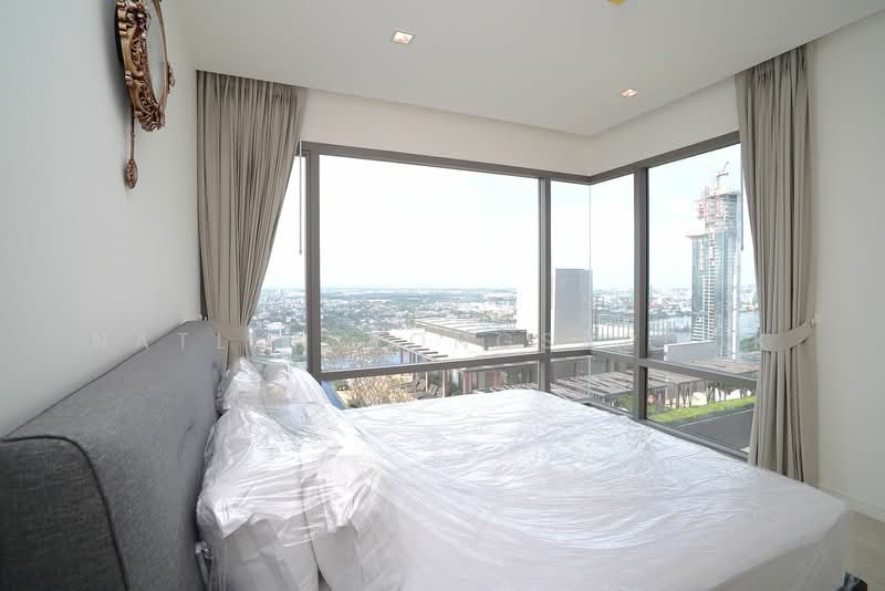 StarView, Bangkok, 495 Rama 3, Bang Klo, Bang Kho Laem, Bangkok, 2 Bedrooms, 82 sqm, Condo For Rent, by Natlyn Kongsapook, 500170679 - DDproperty.com