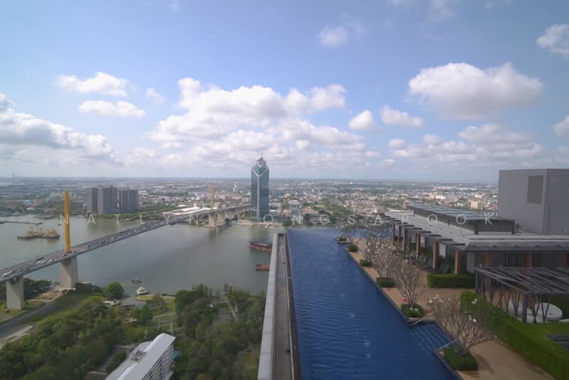 StarView, Bangkok, 495 Rama 3, Bang Klo, Bang Kho Laem, Bangkok, 2 Bedrooms, 82 sqm, Condo For Rent, by Natlyn Kongsapook, 500170679 - DDproperty.com