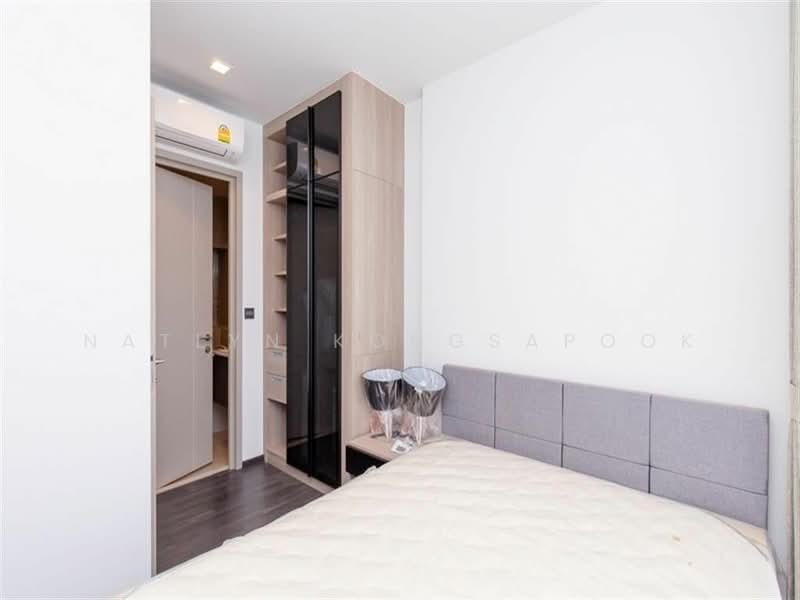 The Line Asoke-Ratchada : เดอะ ไลน์ อโศก - รัชดา, กรุงเทพ, ถนนดินแดง, ดินแดง, ดินแดง, กรุงเทพ, 28 ตร.ม., คอนโด ให้เช่า, โดย Natlyn Kongsapook, 500170680 - DDproperty.com