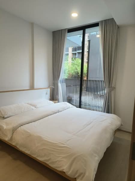 Noble Ambience Sukhumvit 42 : โนเบิล แอมเบียนส์ สุขุมวิท 42, กรุงเทพ, 55 ซอยสุขชัย, คลองตัน, คลองเตย, กรุงเทพ, 38 ตร.ม., คอนโด ให้เช่า, โดย Thanyalak Premputtiphan, 500170681 - DDproperty.com