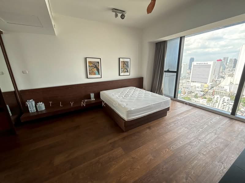 The Met Sathorn, Bangkok, 123 South Sathorn Road, Thung Maha Mek, Sathon, Bangkok, 2 Bedrooms, 196 sqm, Condo For Rent, by Natlyn Kongsapook, 500170685 - DDproperty.com