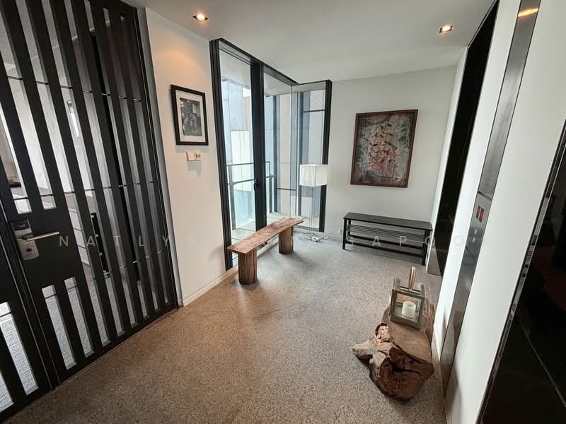 The Met Sathorn, Bangkok, 123 South Sathorn Road, Thung Maha Mek, Sathon, Bangkok, 2 Bedrooms, 196 sqm, Condo For Rent, by Natlyn Kongsapook, 500170685 - DDproperty.com