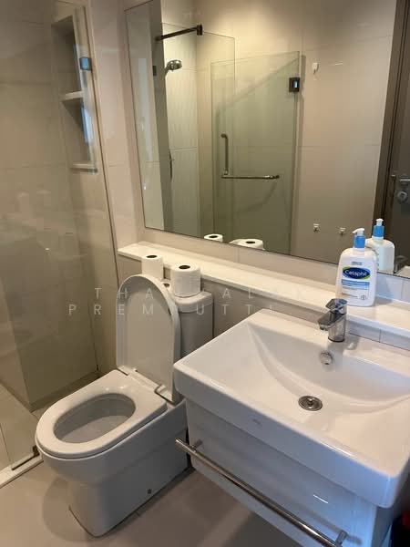 Life Asoke-Rama 9, Bangkok, 626 Asoke-Dindaeng Road, Makkasan, Ratchathewi, Bangkok, 1 Bedroom, 32 sqm, Condo For Rent, by Thanyalak Premputtiphan, 500170689 - DDproperty.com