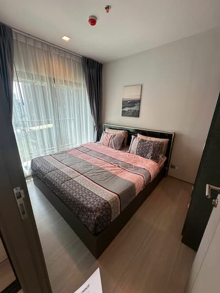 Life Asoke-Rama 9, Bangkok, 626 Asoke-Dindaeng Road, Makkasan, Ratchathewi, Bangkok, 1 Bedroom, 32 sqm, Condo For Rent, by Thanyalak Premputtiphan, 500170689 - DDproperty.com